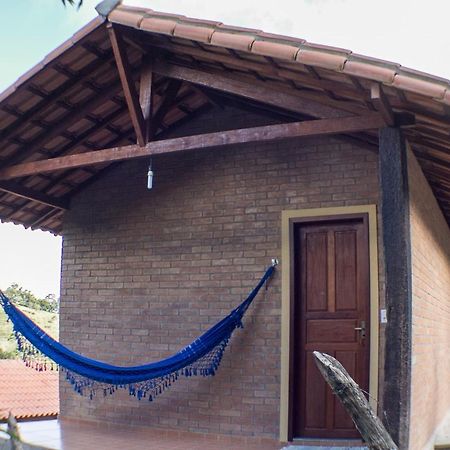 POUSADA Chalé Nativo Conceição da Ibitipoca Extérieur photo
