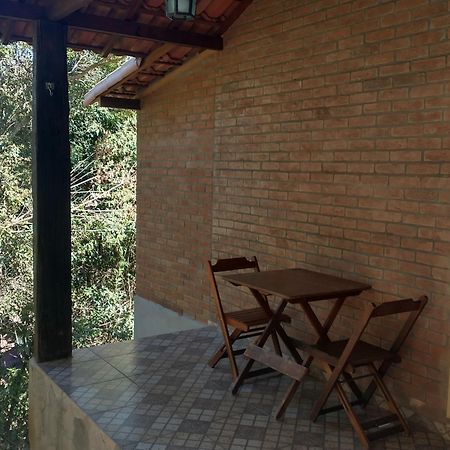 POUSADA Chalé Nativo Conceição da Ibitipoca Chambre photo