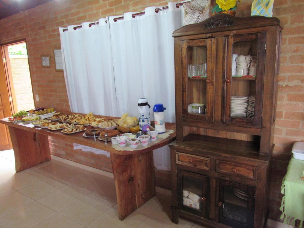 POUSADA Chalé Nativo Conceição da Ibitipoca Extérieur photo