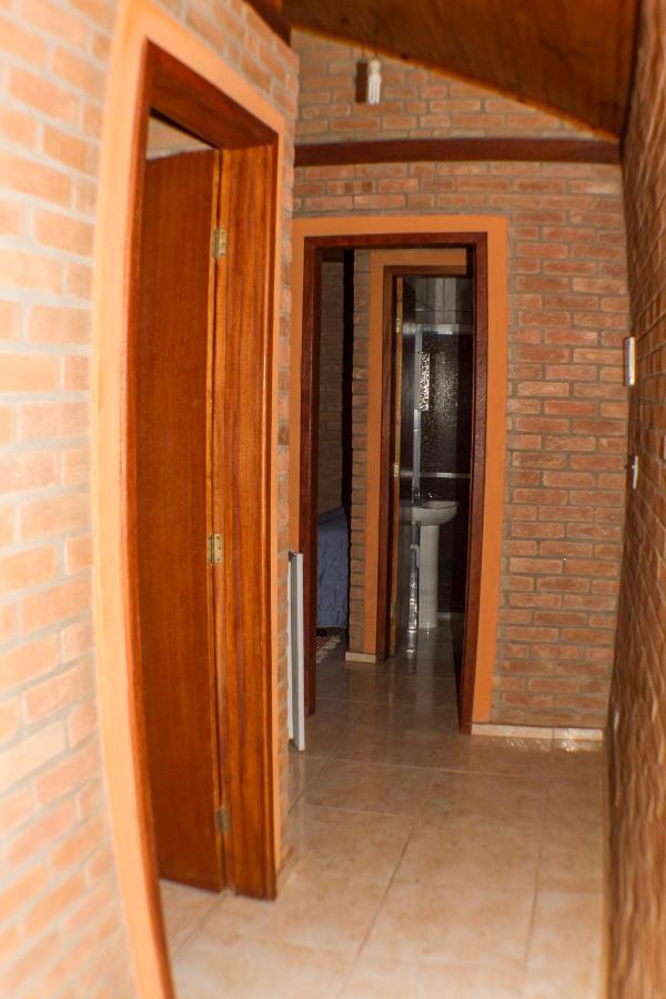 POUSADA Chalé Nativo Conceição da Ibitipoca Extérieur photo