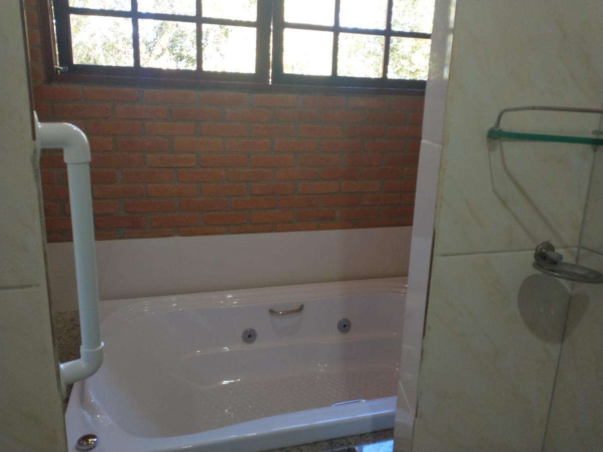 POUSADA Chalé Nativo Conceição da Ibitipoca Extérieur photo