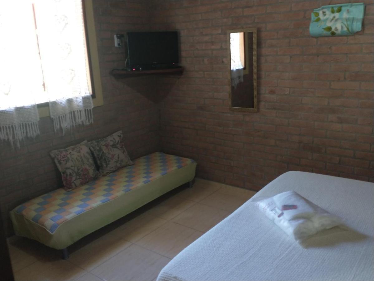 POUSADA Chalé Nativo Conceição da Ibitipoca Chambre photo