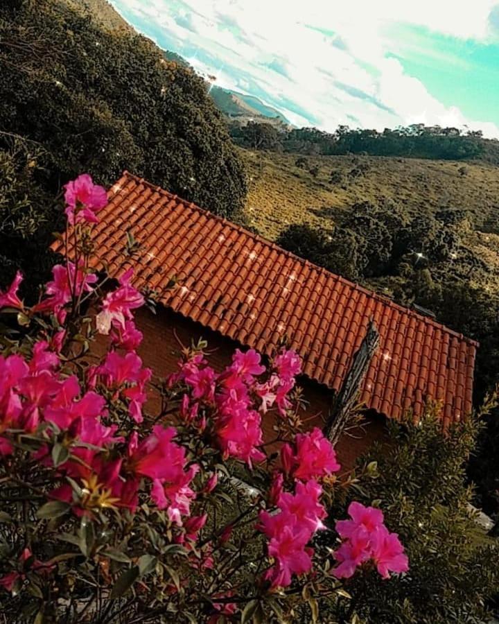 POUSADA Chalé Nativo Conceição da Ibitipoca Chambre photo