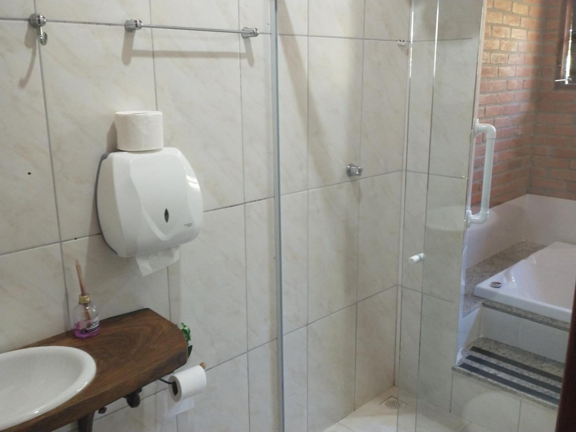 POUSADA Chalé Nativo Conceição da Ibitipoca Chambre photo