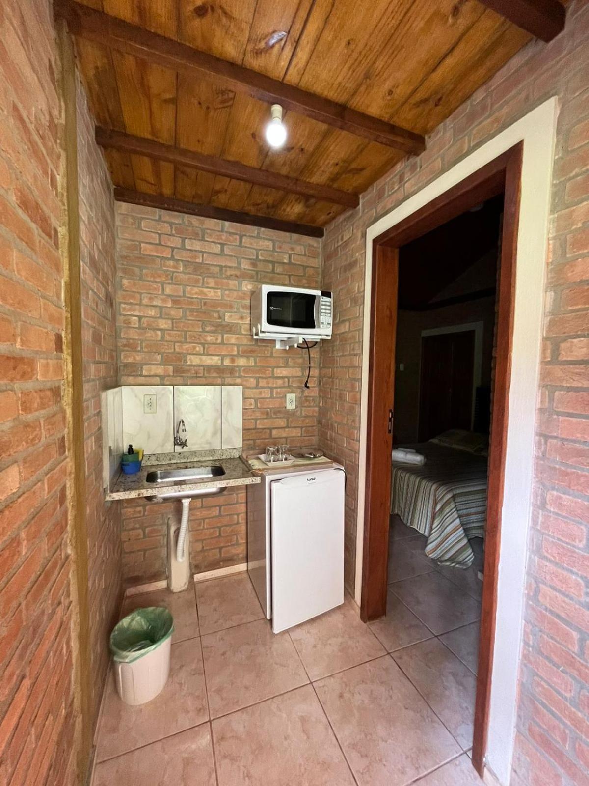 POUSADA Chalé Nativo Conceição da Ibitipoca Extérieur photo