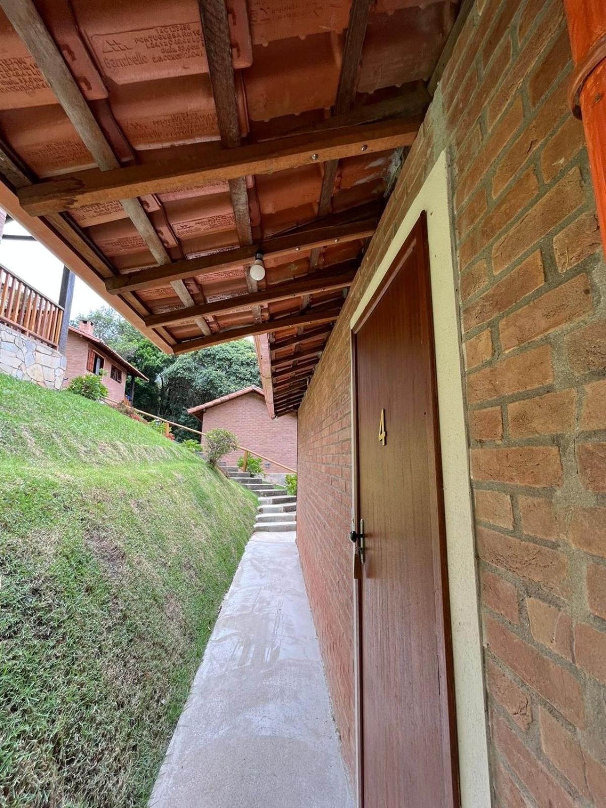 POUSADA Chalé Nativo Conceição da Ibitipoca Extérieur photo